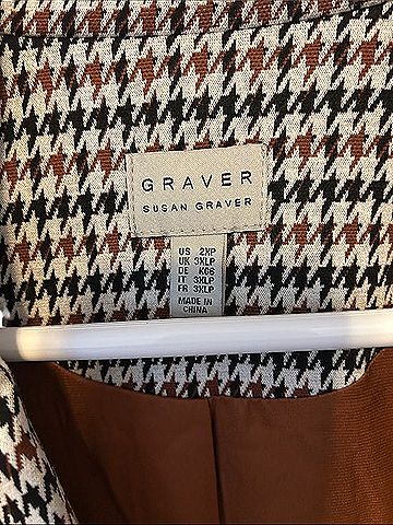 Susan Graver Blazer (view 2)