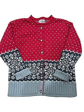 Genuine Sonoma Jean Company Vintage Wool Cardigan (view 1)