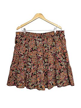 J.Crew Factory Store Fern Canyon Casual Skirt (view 2)