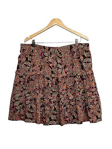 J.Crew Factory Store Fern Canyon Casual Skirt (view 1)