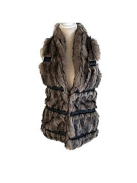 Buffalo by David Bitton Faux Fur Vest Vest (view 1)