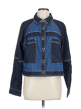 CAbi C Abi Denim Jacket (view 1)
