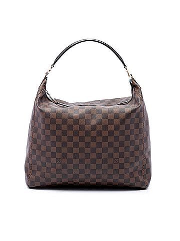 Louis Vuitton Damier Ebene Portobello GM (view 1)