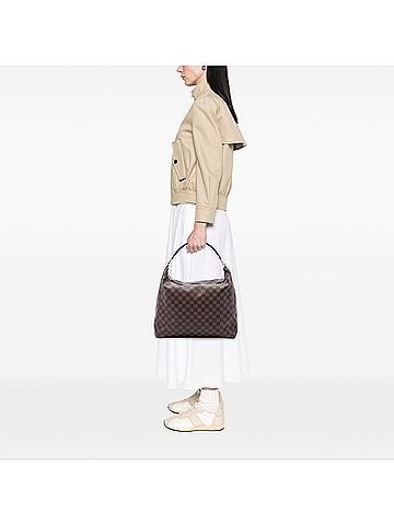 Louis Vuitton Damier Ebene Portobello GM (view 2)