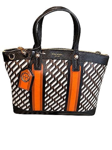 Henri Bendel West 57th Leather Satchel (view 1)