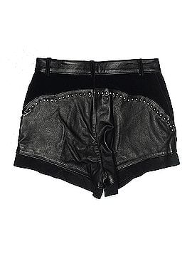 Understated Leather Understated Leather Shorts (view 2)