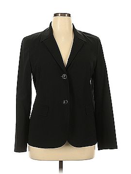 Lafayette 148 New York single breasted Lafayette 148 New York Wool Blazer (view 1)
