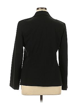 Lafayette 148 New York single breasted Lafayette 148 New York Wool Blazer (view 2)