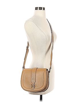 Banana Republic cross body handbag Banana Republic Leather Crossbody Bag (view 2)