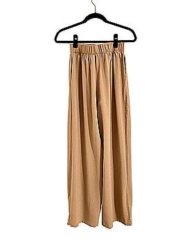 Hackwith Design House Easy Wide Leg Casual Pants (view 2)