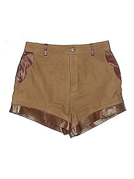 Understated Leather Understated Leather Shorts (view 1)