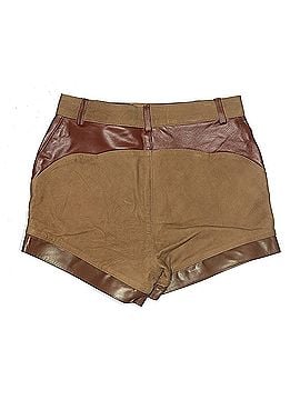 Understated Leather Understated Leather Shorts (view 2)