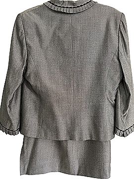 Kasper classic tailored suit Blazer (view 2)