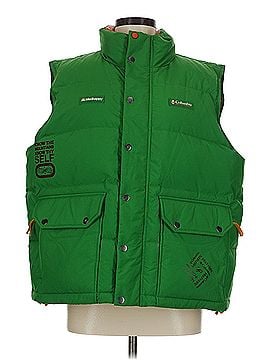 Madhappy X Columbia Columbia Vest (view 1)