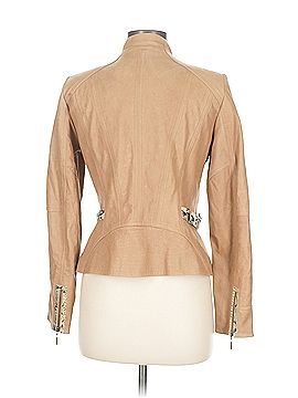 Etcetera Etcetera Leather Jacket (view 2)