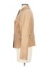 Etcetera 100% Leather Tan Etcetera Leather Jacket Size 8 - photo 4