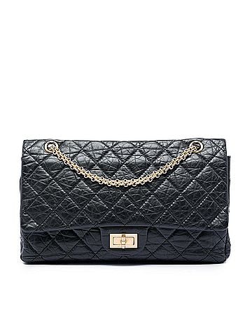 Chanel Quilted Aged Calfskin Reissue 2.55 Double Flap 227 (view 1)