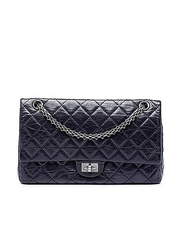 Chanel Quilted Aged Calfskin Reissue 2.55 Double Flap 226 (view 1)