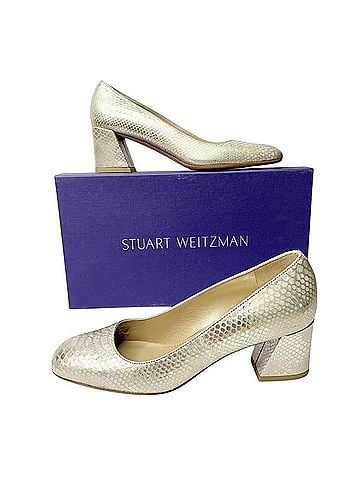 Stuart Weitzman Marymid Heels (view 1)