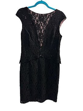 Ralph Lauren Lauren Cocktail Dress (view 2)