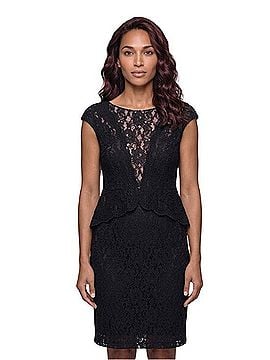 Ralph Lauren Lauren Cocktail Dress (view 1)
