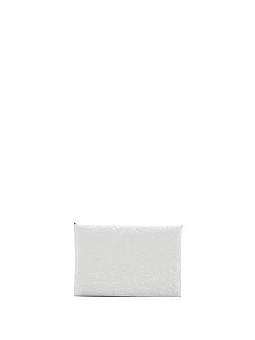 Hermès Calvi Duo Card Holder Chevre Mysore (view 1)