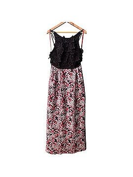 Monique Lhuillier ML Monique Lhuillier Cocktail Dress (view 1)