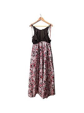 Monique Lhuillier ML Monique Lhuillier Cocktail Dress (view 2)