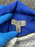 One 100% Polyester Blue One Blazer Size S - photo 3