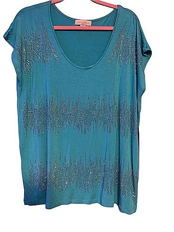 Laura Ashley St. Barths T-Shirt (view 2)
