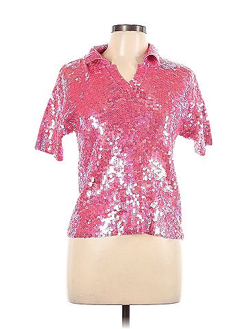 Linda Allard Ellen Tracy Linda Allard Ellen Tracy Short Sleeve Blouse (view 1)