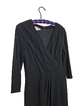 Kay Unger Wool Dress (view 2)