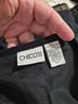 Chico's 100% Polyester 100% Polyester Black Jacket Size 3 - photo 4