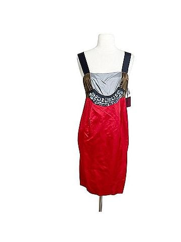Vera Wang Lavender Label Cocktail Dress (view 1)