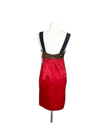 Vera Wang Lavender Label Cocktail Dress (view 2)