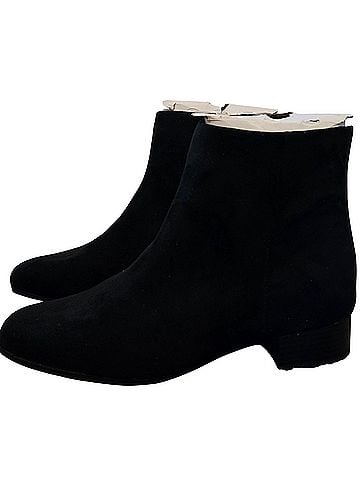 Time and Tru Ankle Boots (view 1)