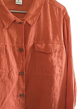 Rachel Zoe Long Sleeve T-Shirt (view 2)