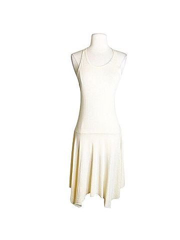 Raquel Allegra Basic Casual Dress (view 2)