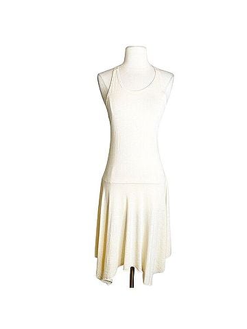 Raquel Allegra Basic Casual Dress (view 1)