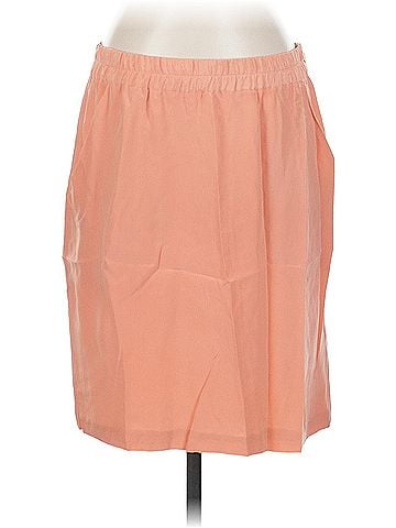 Neiman Marcus Neiman Marcus Silk Skirt (view 1)