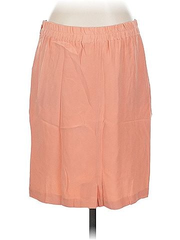 Neiman Marcus Neiman Marcus Silk Skirt (view 2)