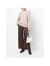 Helmut Lang Tan Wool Pullover Sweater Size S - photo 4