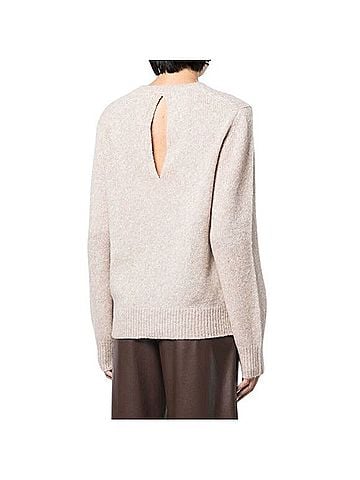 Helmut Lang Wool Pullover Sweater (view 2)