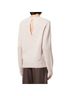 Helmut Lang Tan Wool Pullover Sweater Size S - photo 2