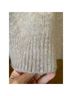 Helmut Lang Tan Wool Pullover Sweater Size S - photo 9