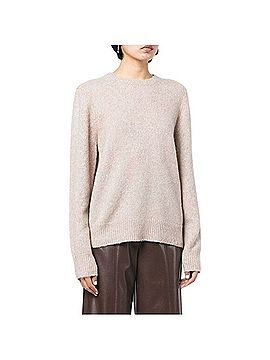 Helmut Lang Wool Pullover Sweater (view 1)