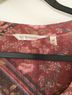 Soft Surroundings Floral Paisley Red Pink Pullover Sweater Size M (petite) - photo 6
