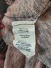 Soft Surroundings Floral Paisley Red Pink Pullover Sweater Size M (petite) - photo 7