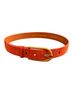 Veronica Beard 100% Leather Red Orange Veronica Beard Leather Belt Size XS - photo 1