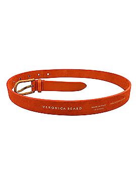 Veronica Beard Veronica Beard Leather Belt (view 2)